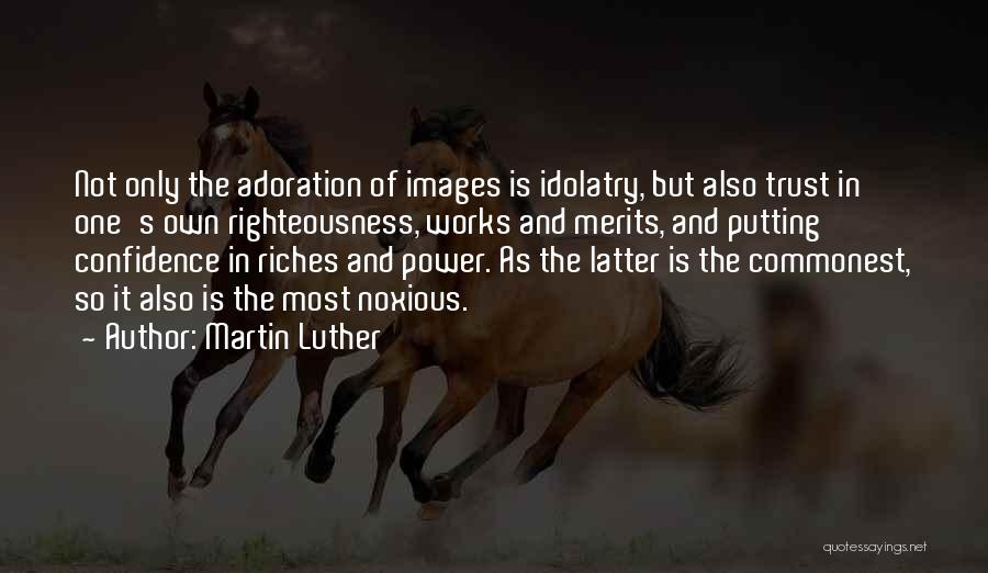 Trust Images Quotes By Martin Luther