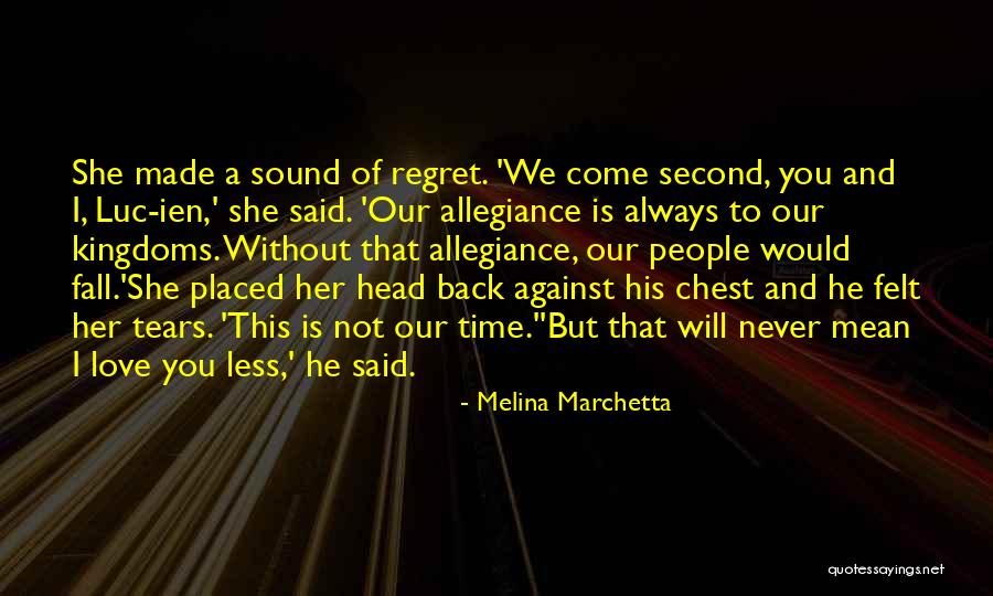 Trust In His Timing Quotes By Melina Marchetta Trust In His Timing Quotes By Melina Marchetta