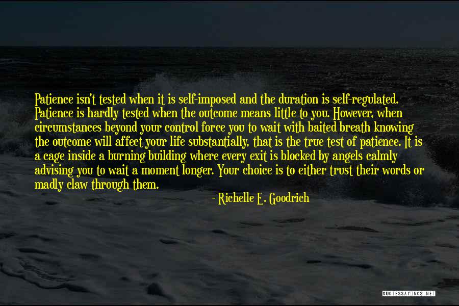 Trust In His Timing Quotes By Richelle E. Goodrich Trust In His Timing Quotes By Richelle E. Goodrich