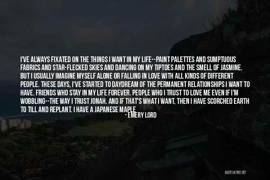 Trust In Love And Relationships Quotes By Emery Lord Trust In Love And Relationships Quotes By Emery Lord
