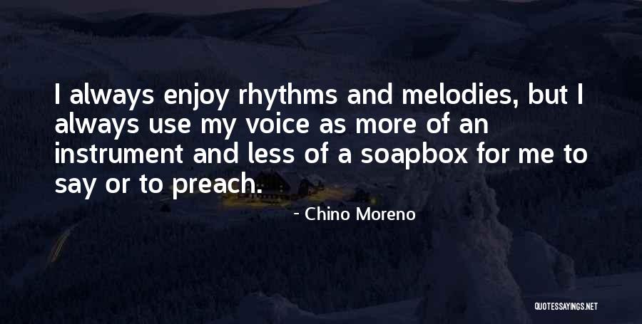 Trust In The Lord With All Thine Heart Quotes By Chino Moreno Trust In The Lord With All Thine Heart Quotes By Chino Moreno