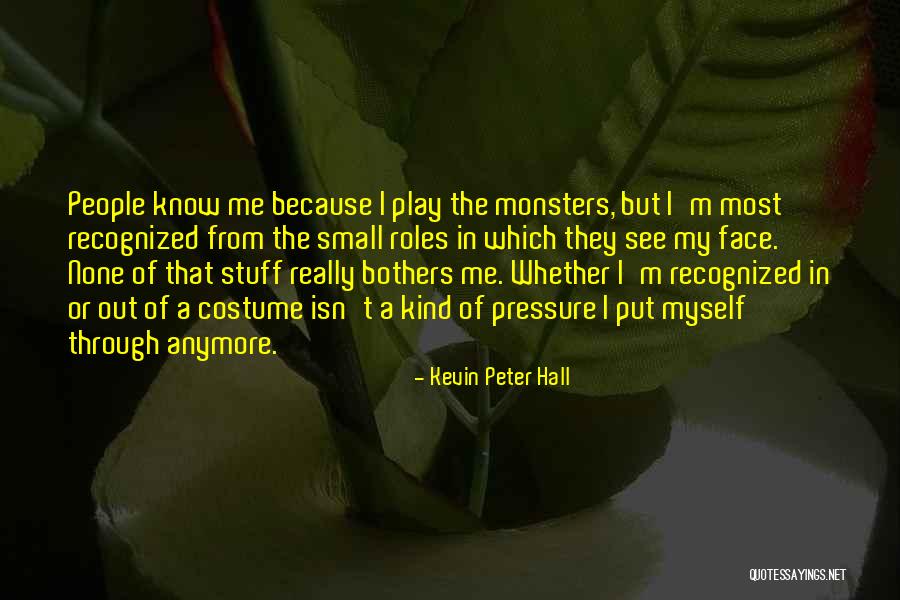 Trust In The Lord With All Thine Heart Quotes By Kevin Peter Hall Trust In The Lord With All Thine Heart Quotes By Kevin Peter Hall