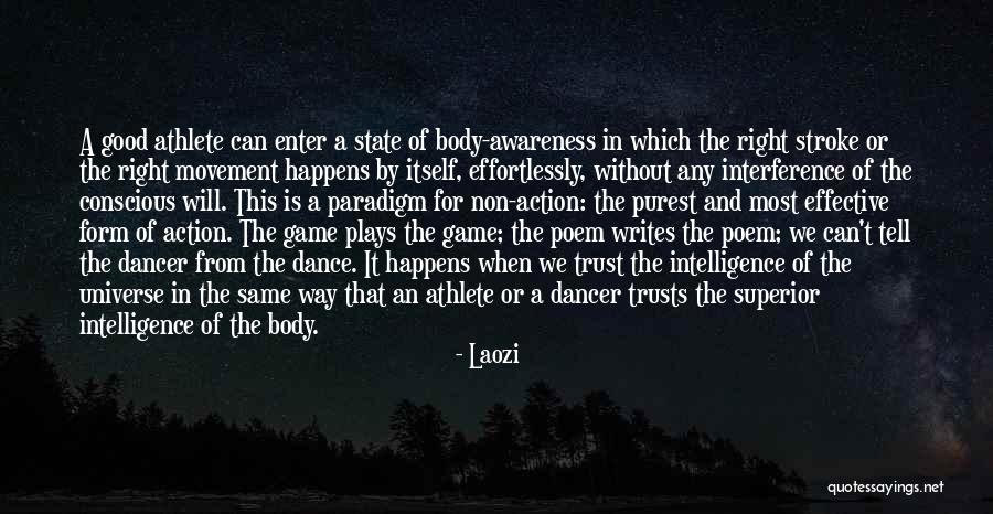 Trust In The Universe Quotes By Laozi Trust In The Universe Quotes By Laozi