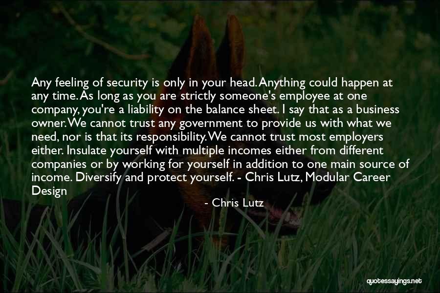 Trust In Us Quotes By Chris Lutz Trust In Us Quotes By Chris Lutz