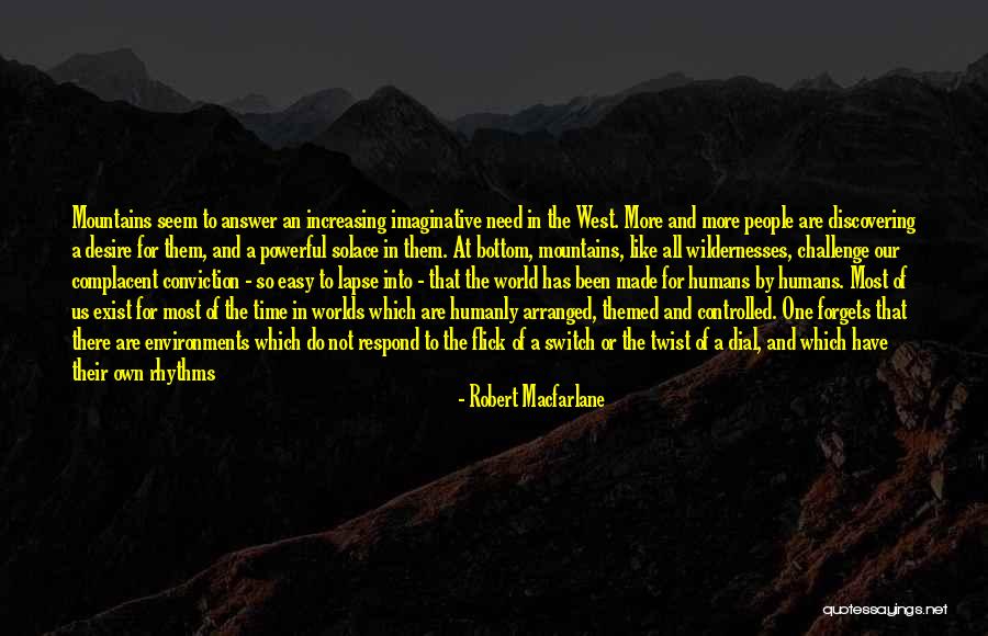 Trust In Us Quotes By Robert Macfarlane Trust In Us Quotes By Robert Macfarlane