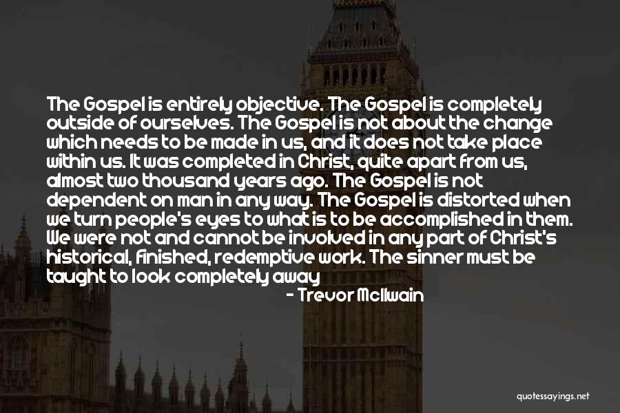 Trust In Us Quotes By Trevor McIlwain Trust In Us Quotes By Trevor McIlwain