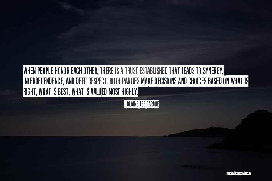 Trust Is Based On Quotes By Blaine Lee Pardoe Trust Is Based On Quotes By Blaine Lee Pardoe