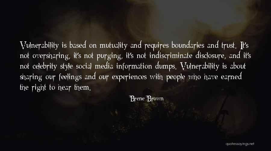 Trust Is Based On Quotes By Brene Brown Trust Is Based On Quotes By Brene Brown