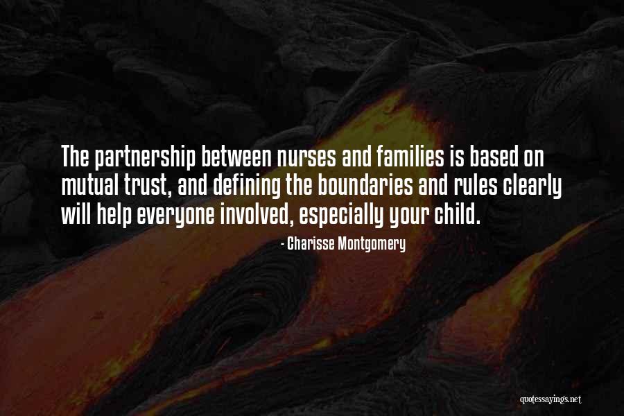 Trust Is Based On Quotes By Charisse Montgomery Trust Is Based On Quotes By Charisse Montgomery