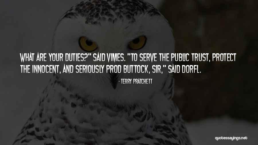 Trust It Not Sir Quotes By Terry Pratchett Trust It Not Sir Quotes By Terry Pratchett