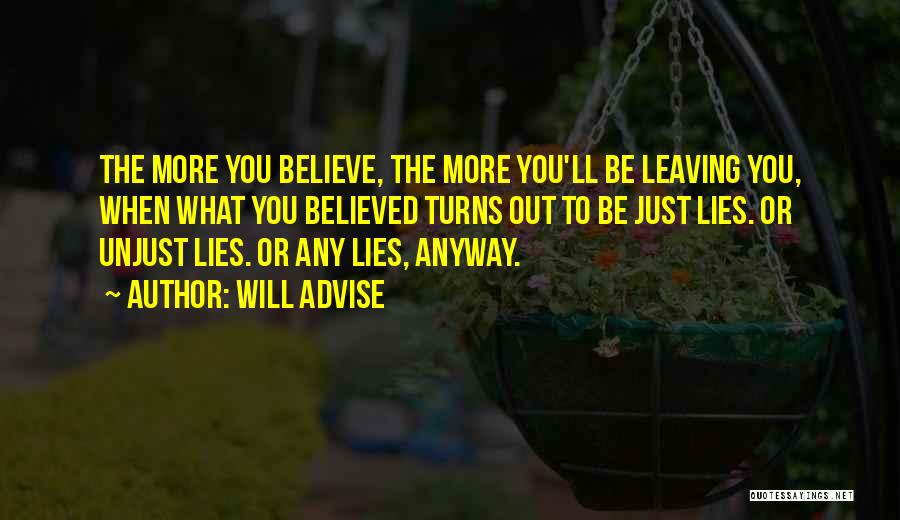 Trust Losing Quotes By Will Advise Trust Losing Quotes By Will Advise
