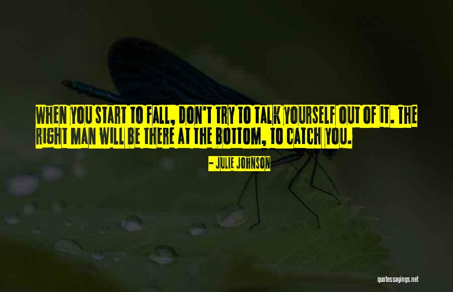 Trust Love Quotes By Julie Johnson Trust Love Quotes By Julie Johnson