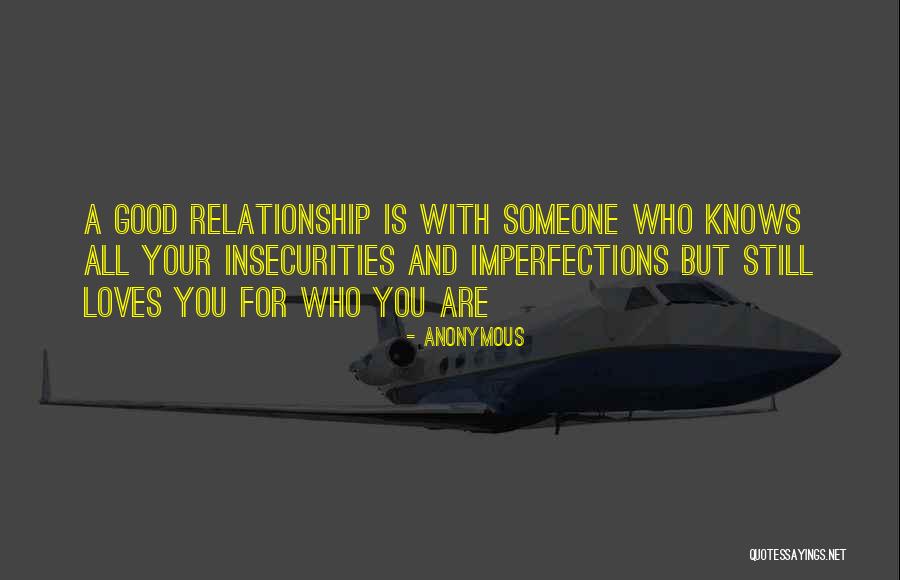 Trust Love Relationship Quotes By Anonymous Trust Love Relationship Quotes By Anonymous