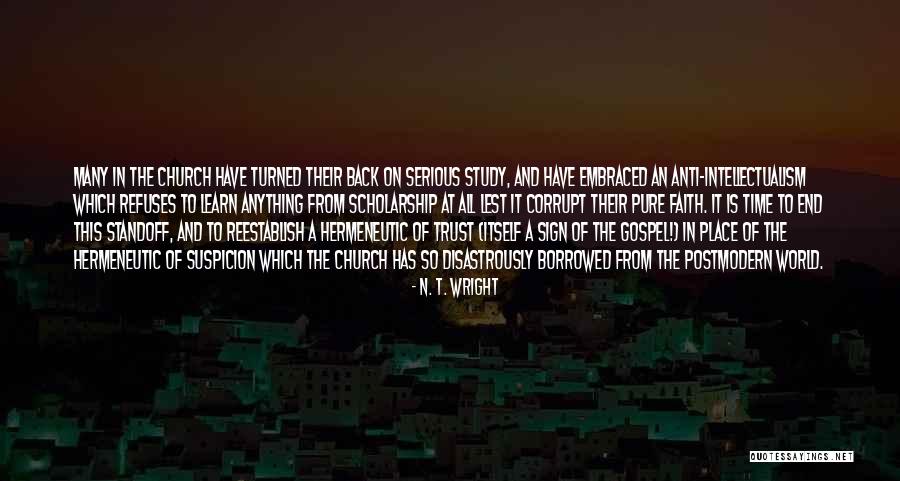 Trust Me Bible Quotes By N. T. Wright Trust Me Bible Quotes By N. T. Wright