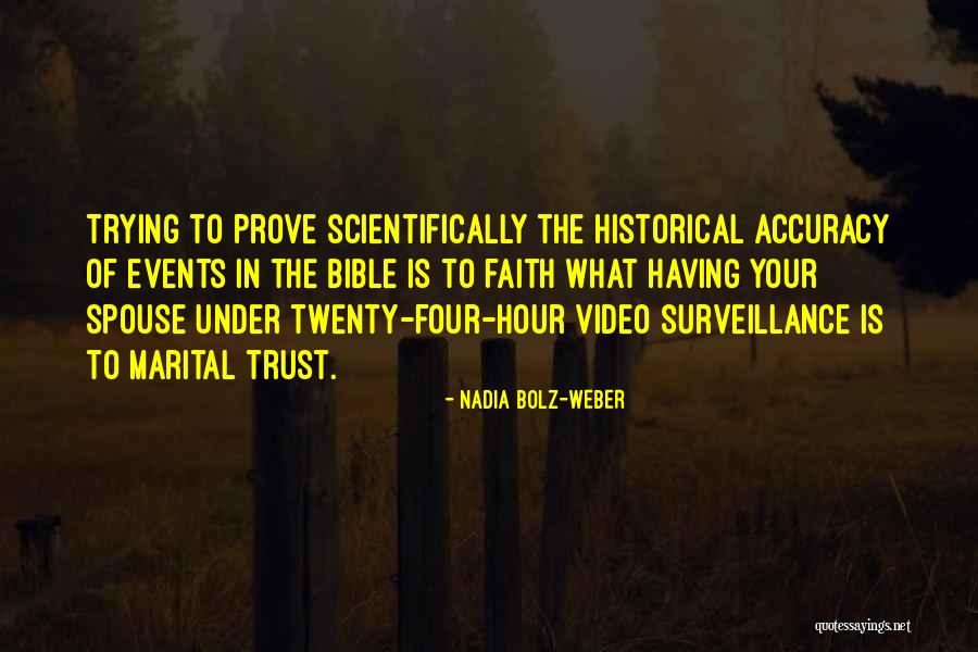 Trust Me Bible Quotes By Nadia Bolz-Weber Trust Me Bible Quotes By Nadia Bolz-Weber