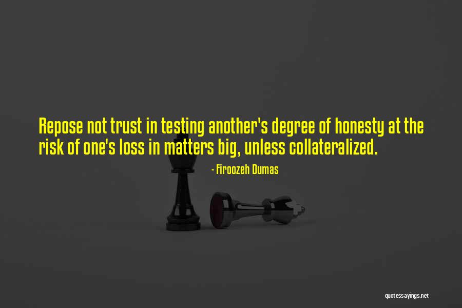 Trust One Another Quotes By Firoozeh Dumas Trust One Another Quotes By Firoozeh Dumas