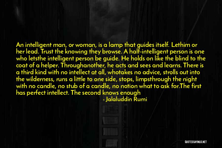 Trust One Another Quotes By Jalaluddin Rumi Trust One Another Quotes By Jalaluddin Rumi