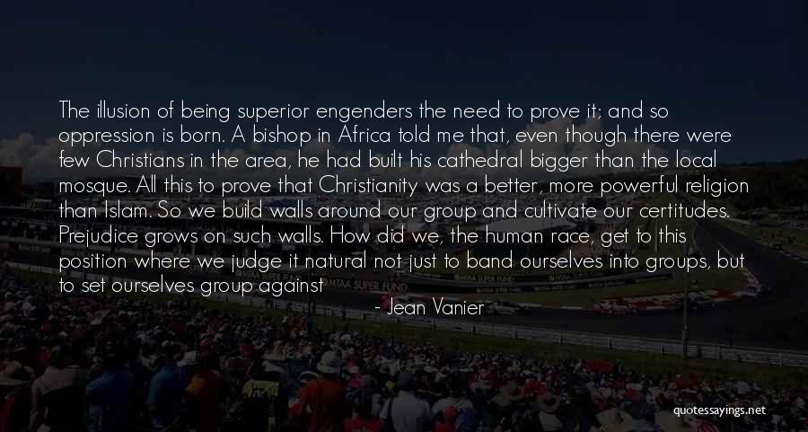 Trust One Another Quotes By Jean Vanier Trust One Another Quotes By Jean Vanier