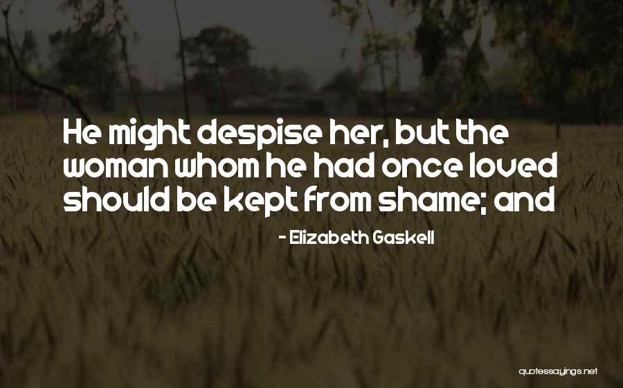 Trust Pics Quotes By Elizabeth Gaskell Trust Pics Quotes By Elizabeth Gaskell