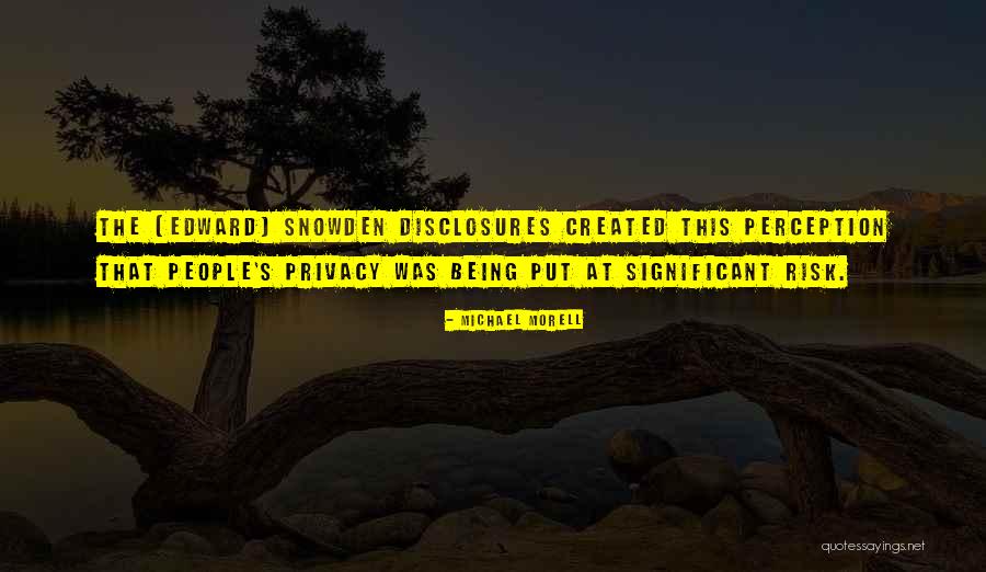 Trust Pics Quotes By Michael Morell Trust Pics Quotes By Michael Morell