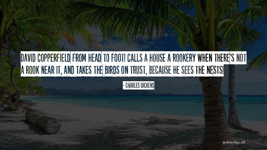 Trust Takes Quotes By Charles Dickens Trust Takes Quotes By Charles Dickens
