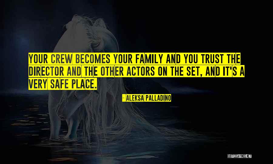 Trust The Quotes By Aleksa Palladino Trust The Quotes By Aleksa Palladino