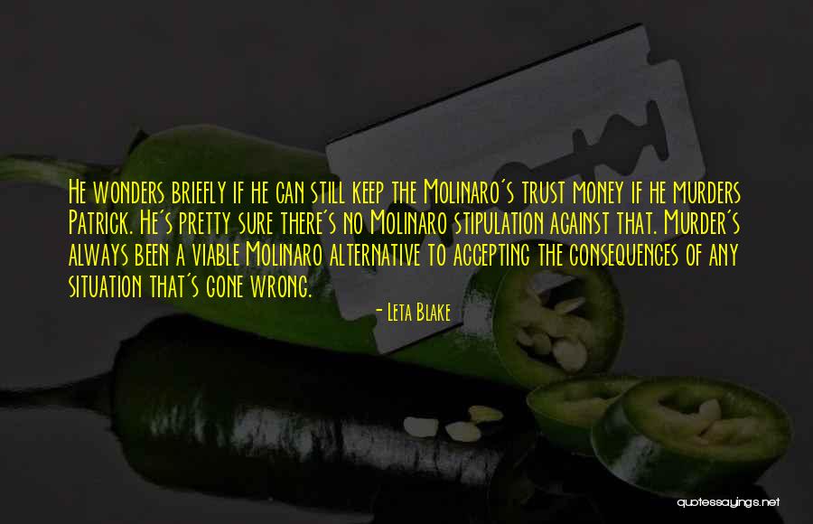 Trust The Quotes By Leta Blake Trust The Quotes By Leta Blake
