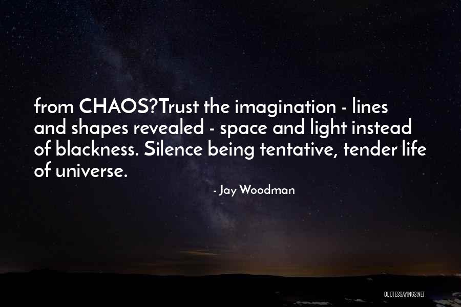 Trust The Universe Quotes By Jay Woodman Trust The Universe Quotes By Jay Woodman