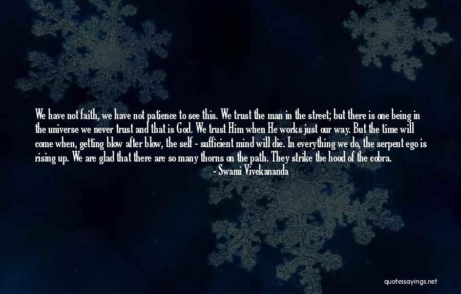 Trust The Universe Quotes By Swami Vivekananda Trust The Universe Quotes By Swami Vivekananda