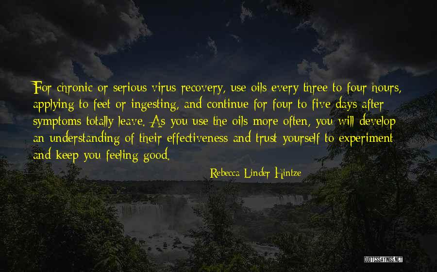 Trust These Days Quotes By Rebecca Linder Hintze Trust These Days Quotes By Rebecca Linder Hintze