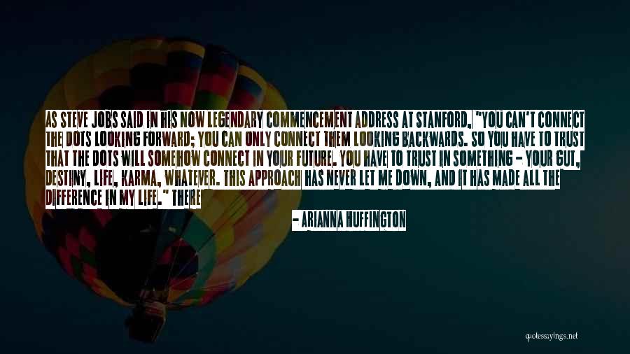 Trust Your Gut Quotes By Arianna Huffington Trust Your Gut Quotes By Arianna Huffington