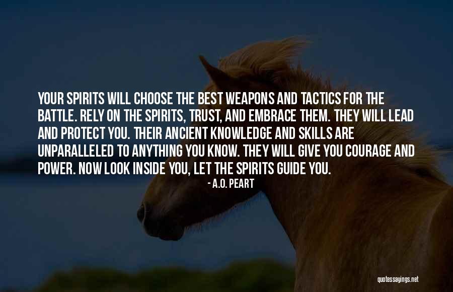 Trust Your Power Quotes By A.O. Peart Trust Your Power Quotes By A.O. Peart