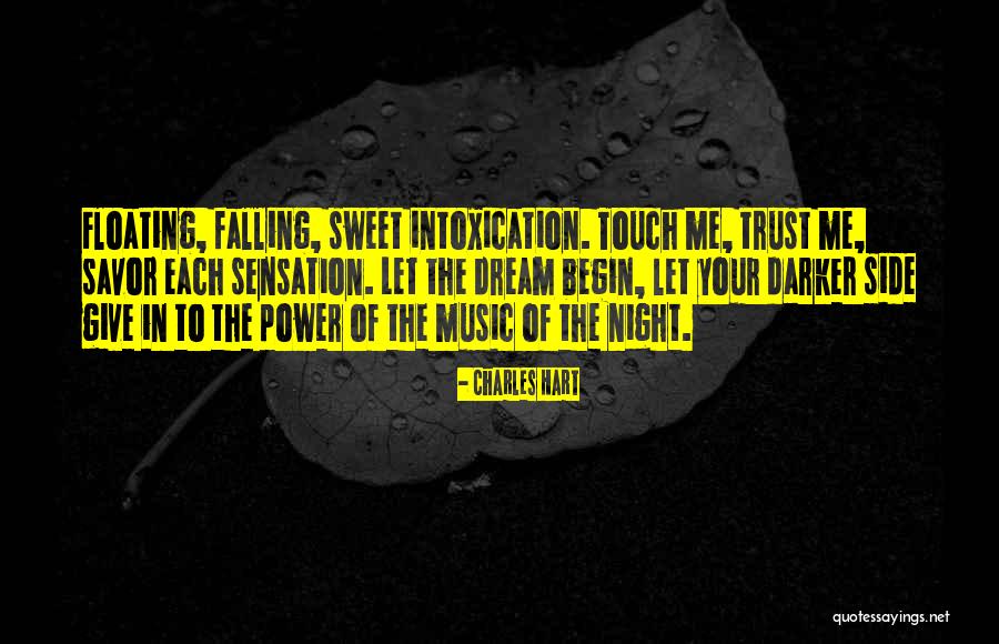 Trust Your Power Quotes By Charles Hart Trust Your Power Quotes By Charles Hart