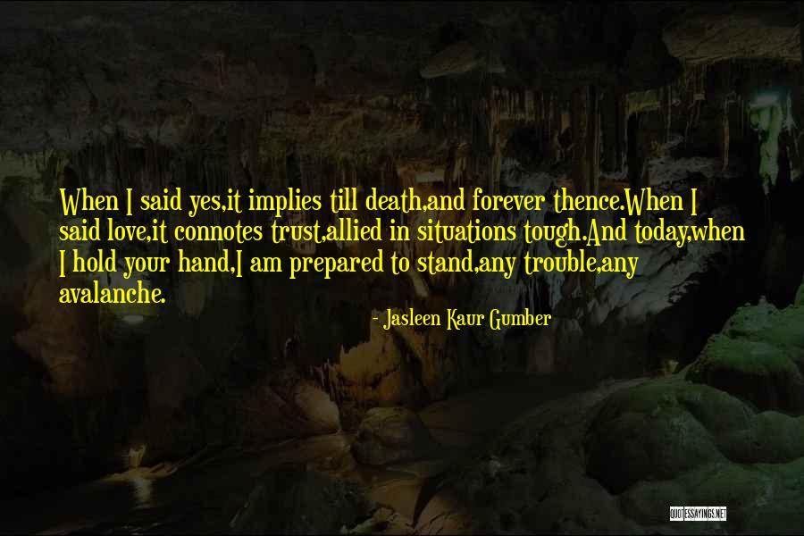 Trust Your Story Quotes By Jasleen Kaur Gumber Trust Your Story Quotes By Jasleen Kaur Gumber