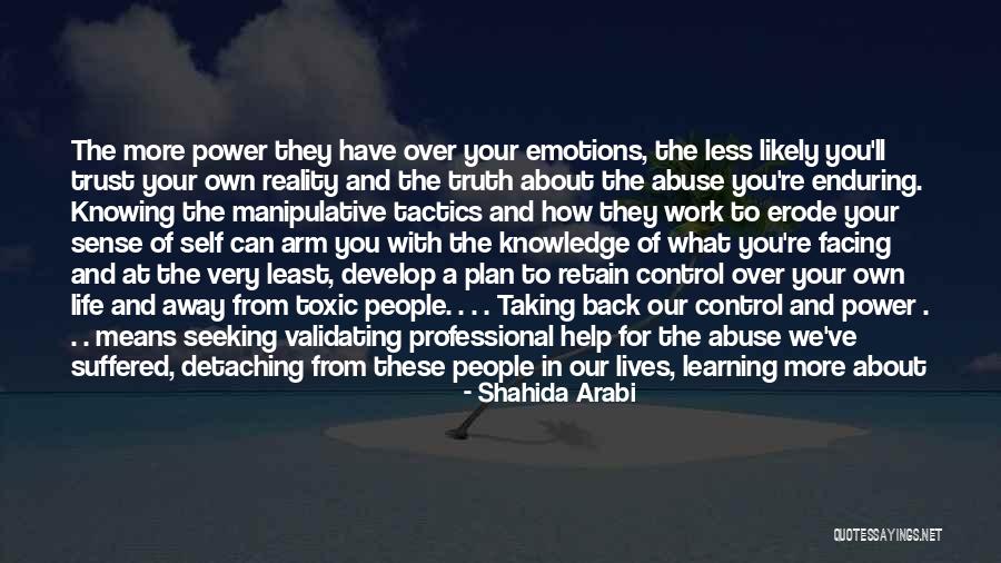 Trust Your Story Quotes By Shahida Arabi Trust Your Story Quotes By Shahida Arabi