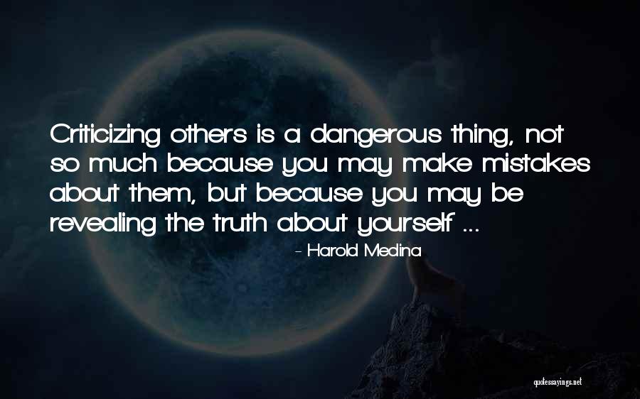 Trust Yourself Not Others Quotes By Harold Medina Trust Yourself Not Others Quotes By Harold Medina
