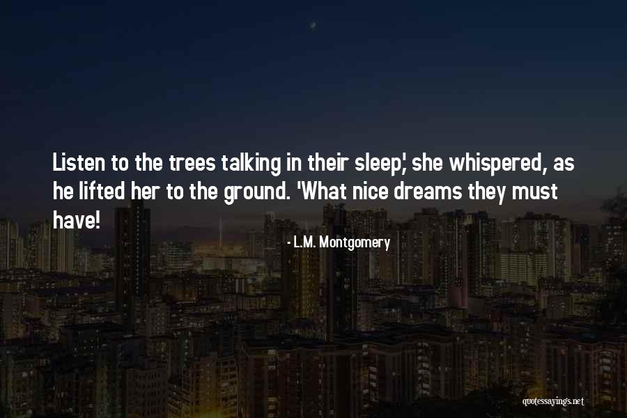 Trustee Of Michigan Quotes By L.M. Montgomery Trustee Of Michigan Quotes By L.M. Montgomery