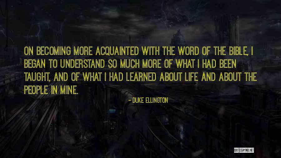 Trustees For Alaska Quotes By Duke Ellington Trustees For Alaska Quotes By Duke Ellington
