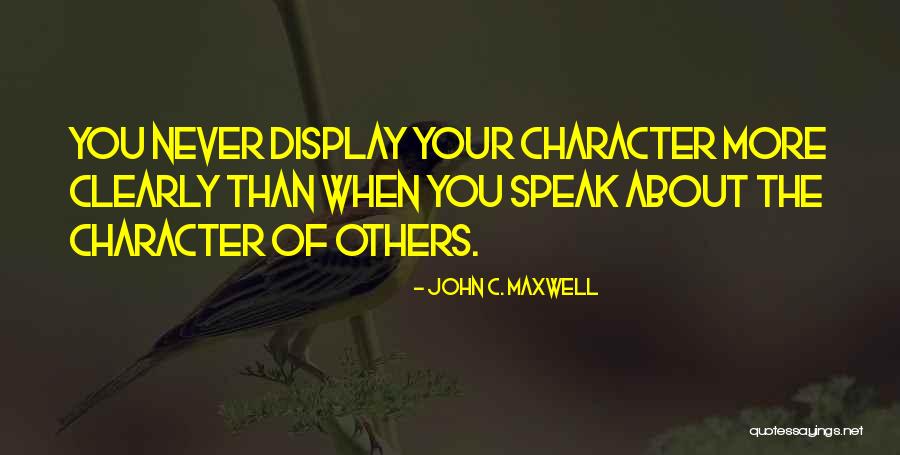 Trusteeship Council Quotes By John C. Maxwell Trusteeship Council Quotes By John C. Maxwell