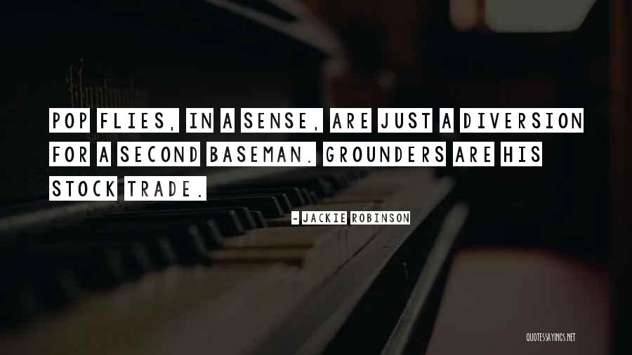 Trusteeship Model Quotes By Jackie Robinson Trusteeship Model Quotes By Jackie Robinson