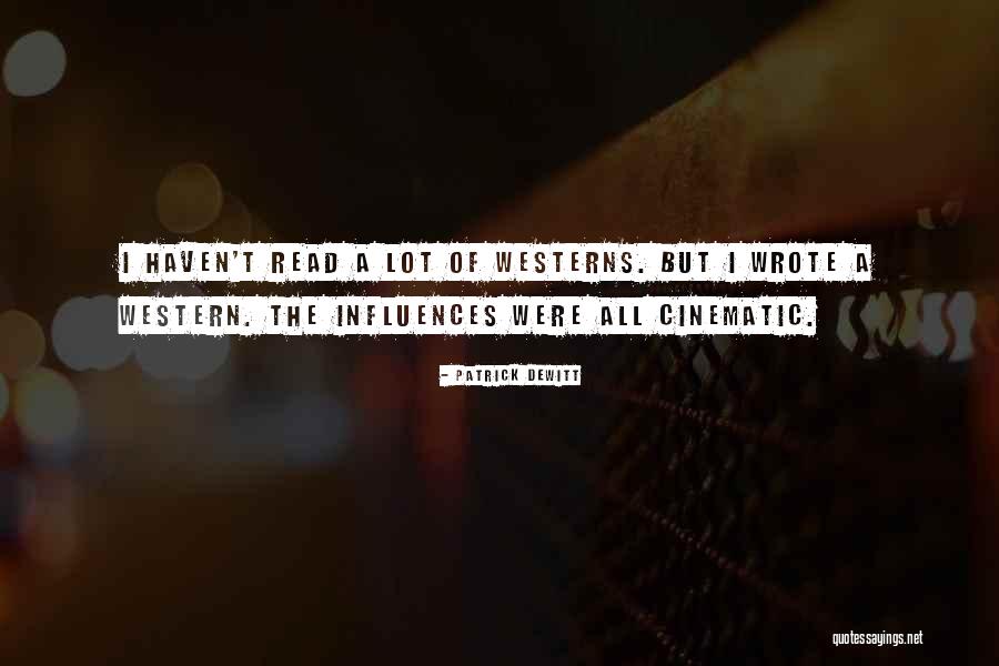Trusteeship Model Quotes By Patrick DeWitt Trusteeship Model Quotes By Patrick DeWitt