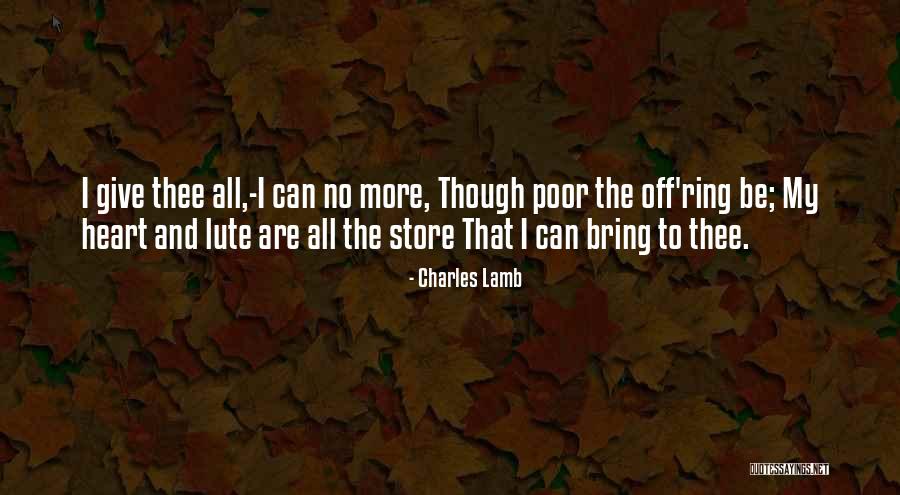 Trusting God During Family Turmoil Quotes By Charles Lamb Trusting God During Family Turmoil Quotes By Charles Lamb