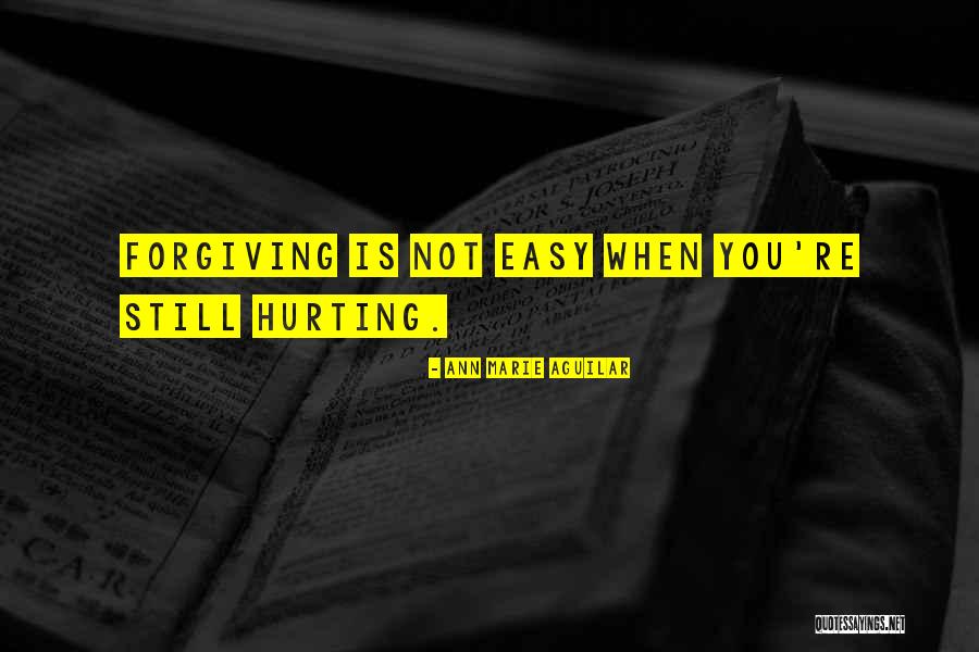 Trusting God For The Future Quotes By Ann Marie Aguilar Trusting God For The Future Quotes By Ann Marie Aguilar