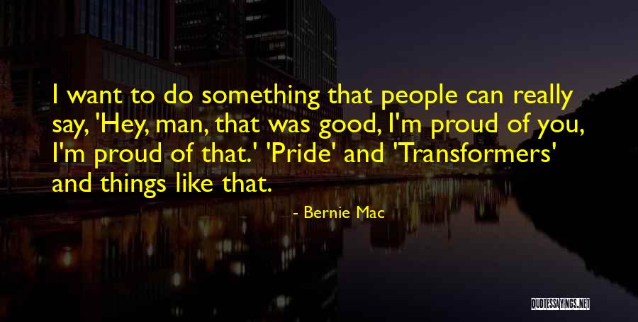 Trusting God For The Future Quotes By Bernie Mac Trusting God For The Future Quotes By Bernie Mac