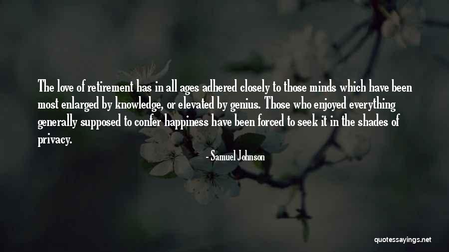 Trusting God For The Future Quotes By Samuel Johnson Trusting God For The Future Quotes By Samuel Johnson
