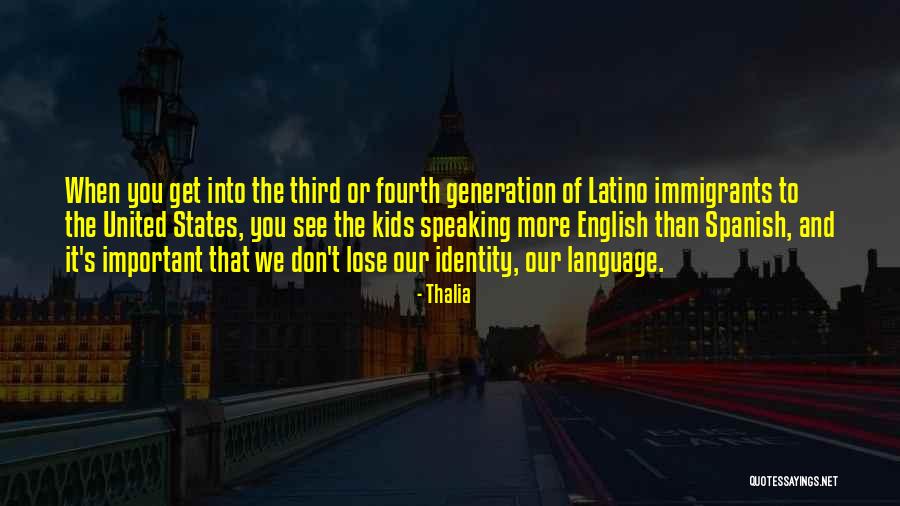 Trusting God For The Future Quotes By Thalia Trusting God For The Future Quotes By Thalia