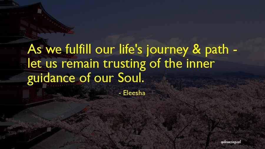 Trusting Quotes By Eleesha Trusting Quotes By Eleesha