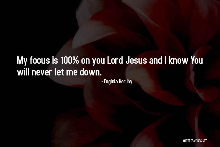 Trusting Quotes By Euginia Herlihy Trusting Quotes By Euginia Herlihy