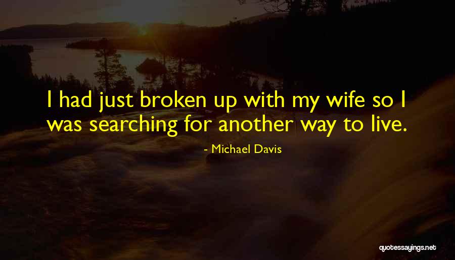 Trusting Your Spouse Quotes By Michael Davis