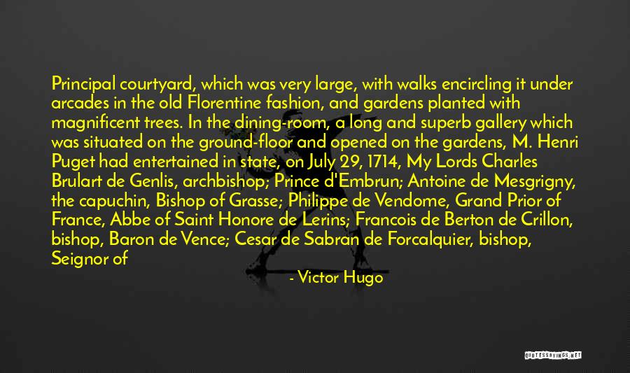 Trustless Friendship Quotes By Victor Hugo Trustless Friendship Quotes By Victor Hugo